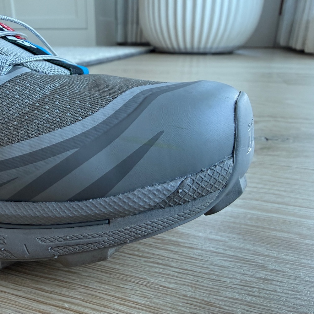 Salomon XT-6 Ghost Gray - Picture 10 of 11
